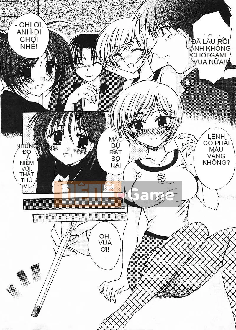 [Azuma Yuki] Cosplay♥Búp bê [Trung bình]