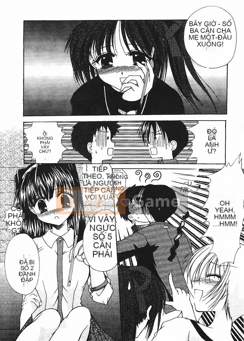 [Azuma Yuki] Cosplay♥Búp bê [Trung bình]