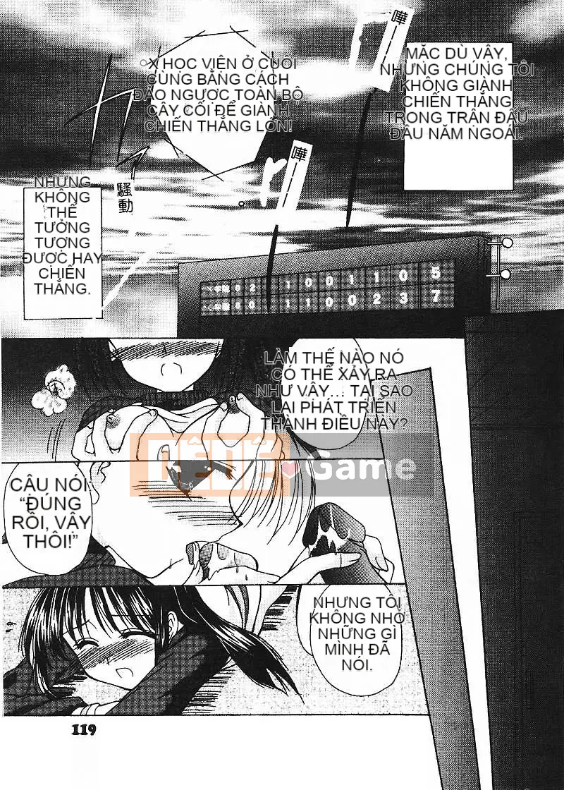 [Azuma Yuki] Cosplay♥Búp bê [Trung bình]