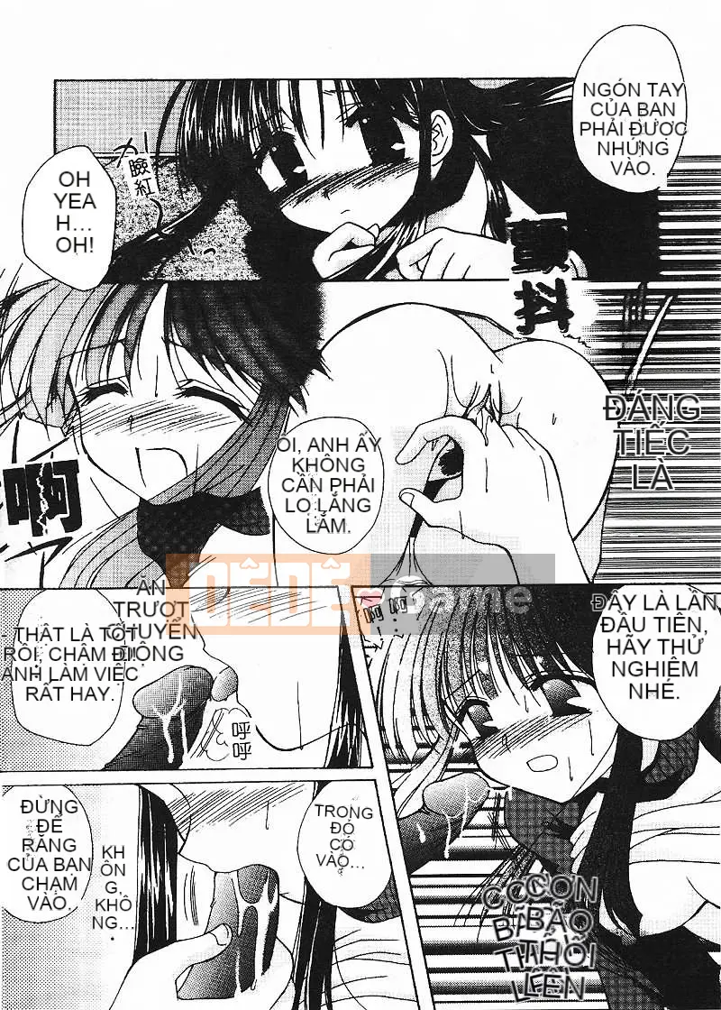 [Azuma Yuki] Cosplay♥Búp bê [Trung bình]