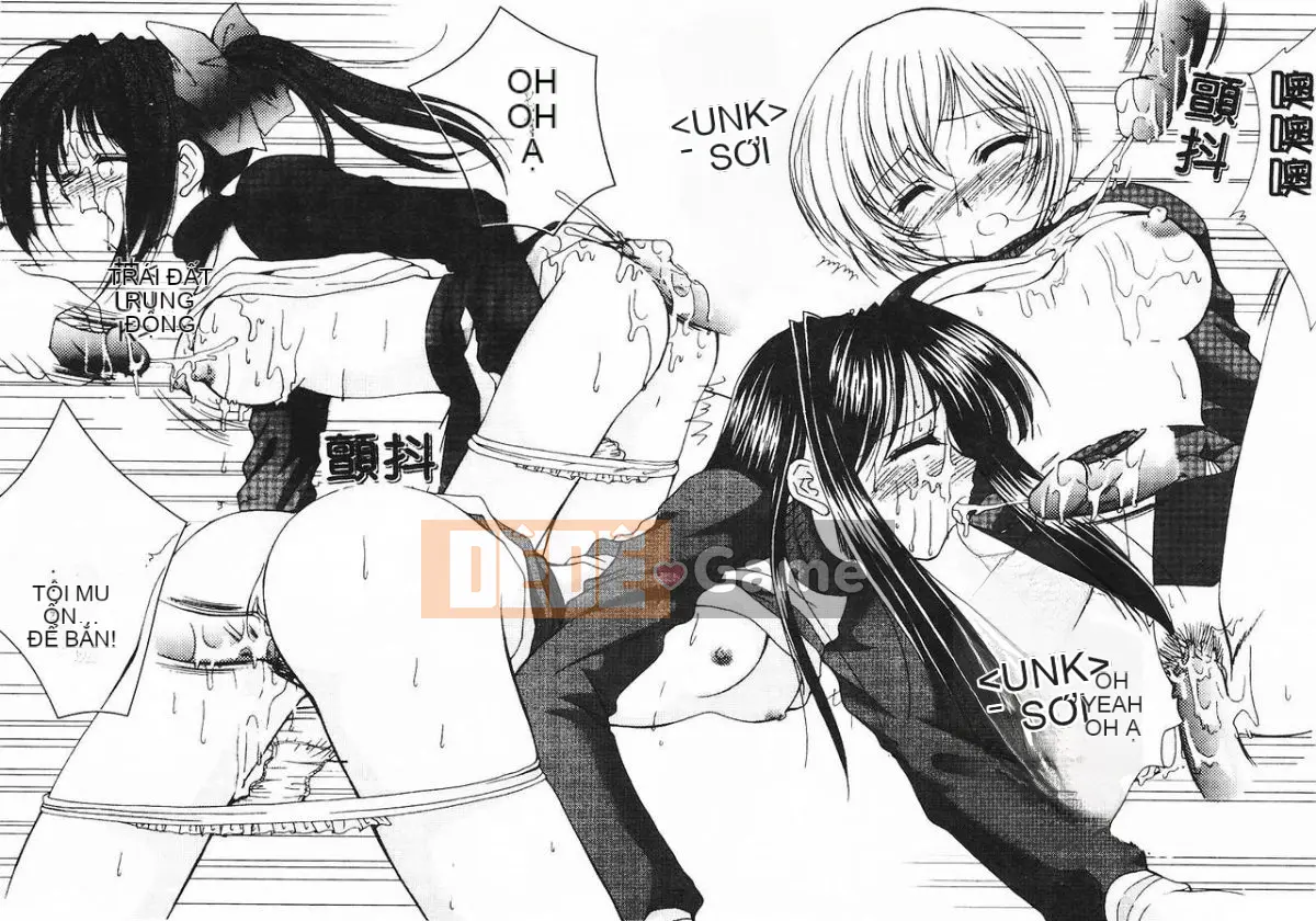 [Azuma Yuki] Cosplay♥Búp bê [Trung bình]