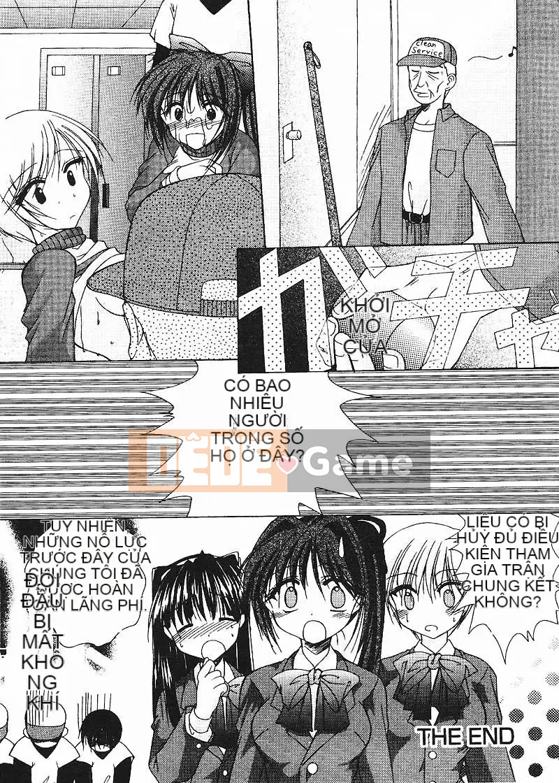 [Azuma Yuki] Cosplay♥Búp bê [Trung bình]