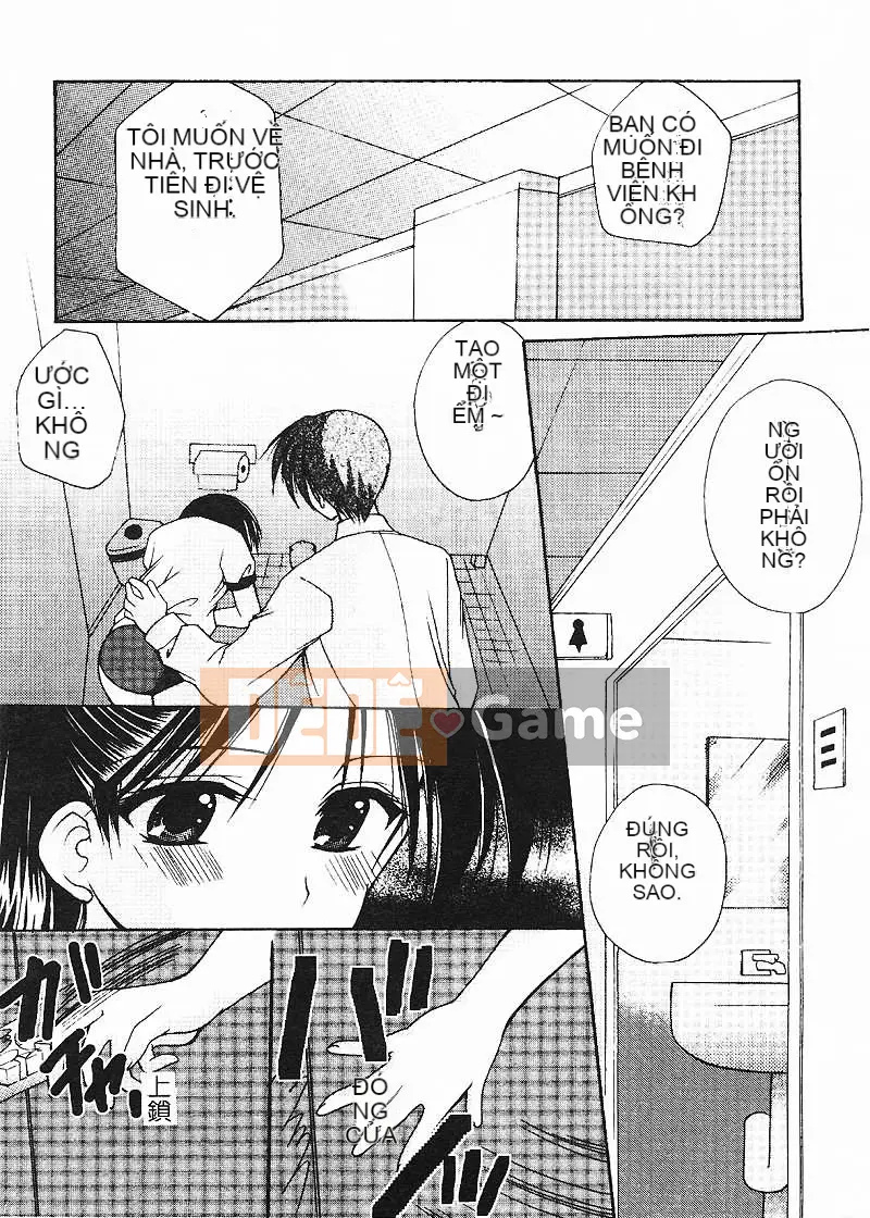 [Azuma Yuki] Cosplay♥Búp bê [Trung bình]