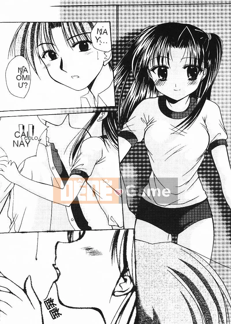 [Azuma Yuki] Cosplay♥Búp bê [Trung bình]