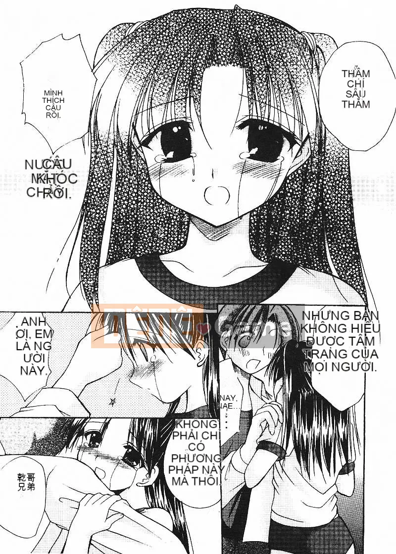 [Azuma Yuki] Cosplay♥Búp bê [Trung bình]