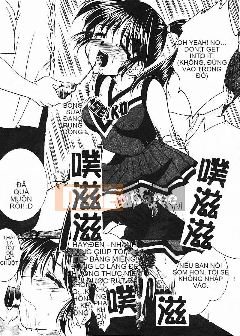 [Azuma Yuki] Cosplay♥Búp bê [Trung bình]