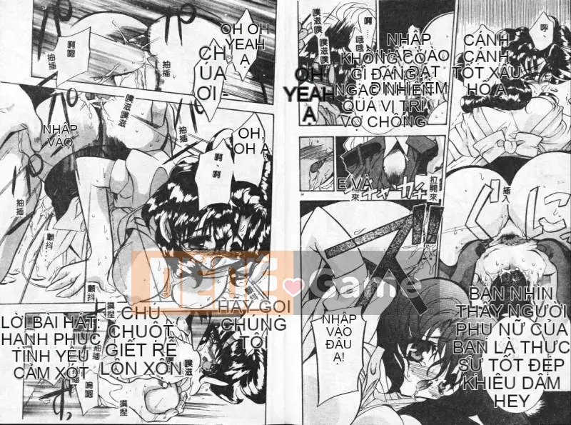 [Tokaido Mitchii] Đêm Konya wa Dorei DE [Trung bình]