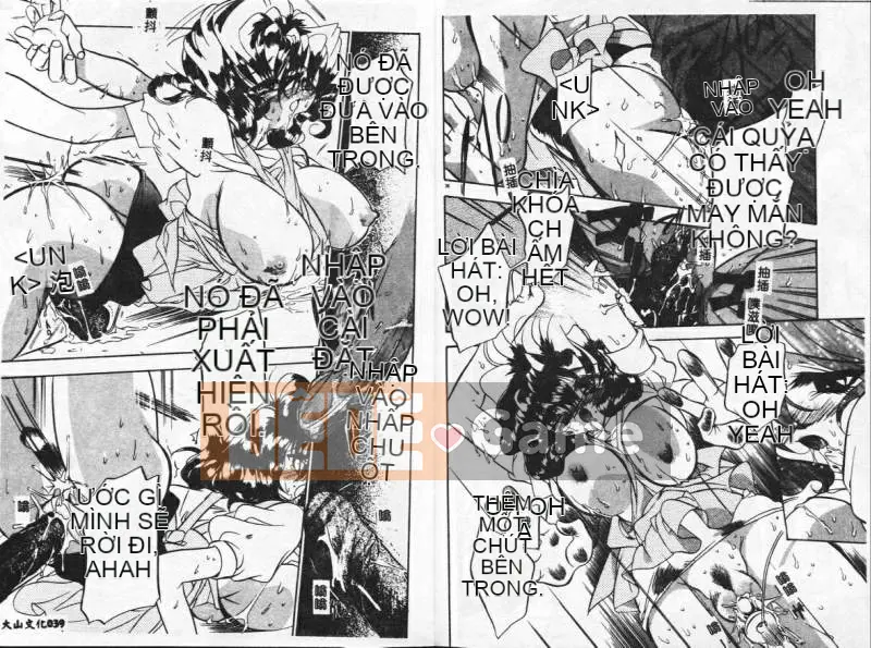 [Tokaido Mitchii] Đêm Konya wa Dorei DE [Trung bình]