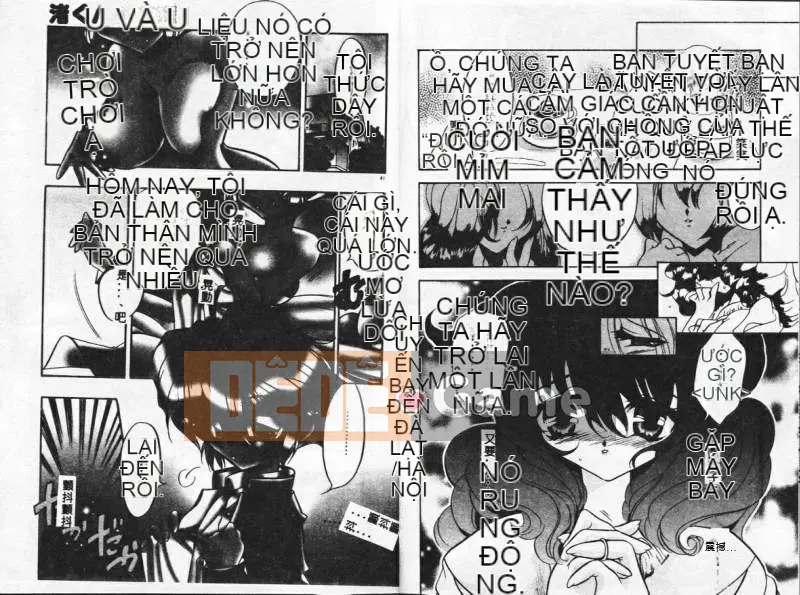 [Tokaido Mitchii] Đêm Konya wa Dorei DE [Trung bình]