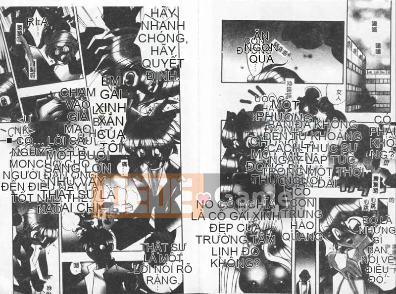 [Tokaido Mitchii] Đêm Konya wa Dorei DE [Trung bình]