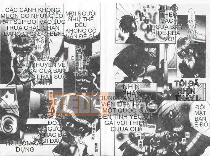 [Tokaido Mitchii] Đêm Konya wa Dorei DE [Trung bình]