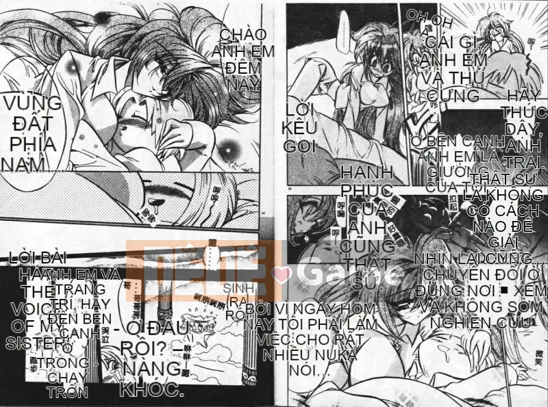 [Tokaido Mitchii] Đêm Konya wa Dorei DE [Trung bình]