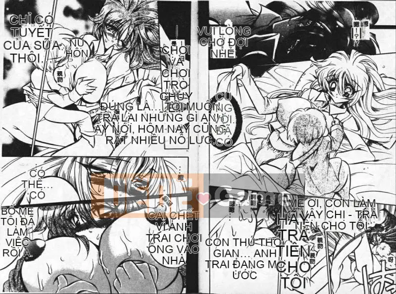 [Tokaido Mitchii] Đêm Konya wa Dorei DE [Trung bình]