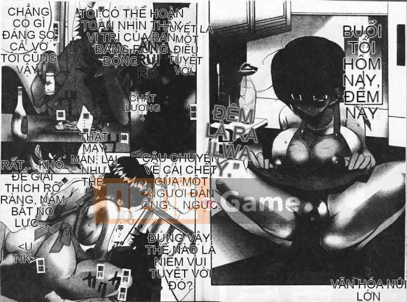 [Tokaido Mitchii] Đêm Konya wa Dorei DE [Trung bình]