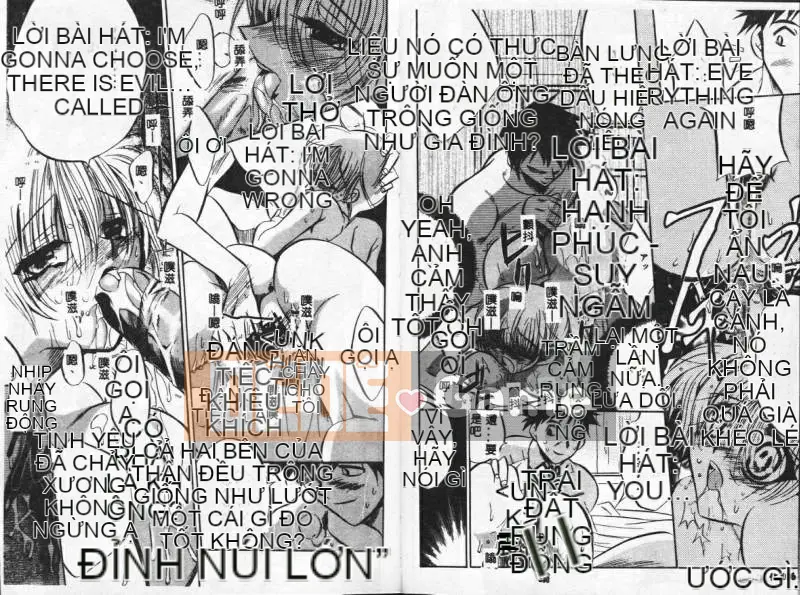 [Tokaido Mitchii] Đêm Konya wa Dorei DE [Trung bình]