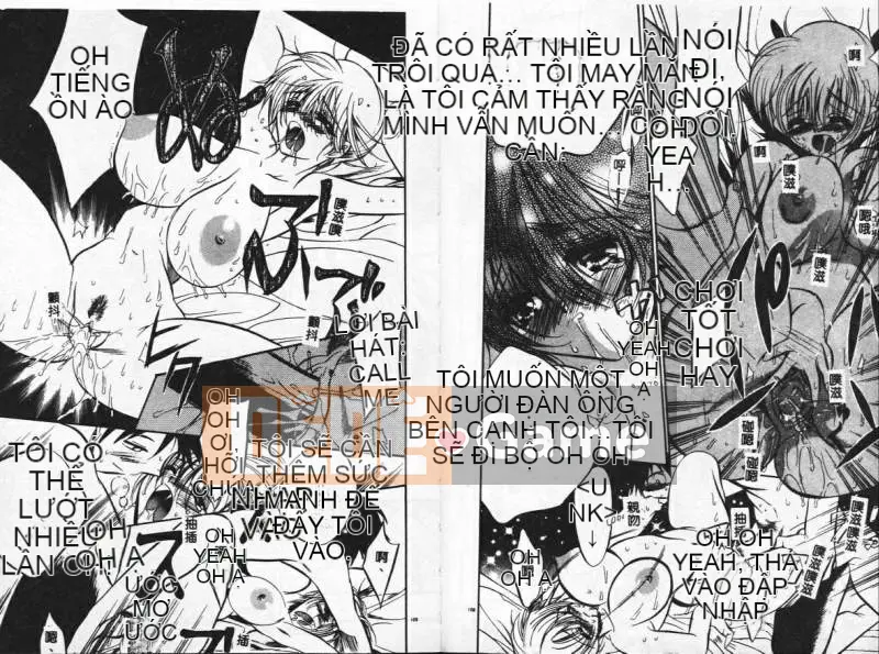 [Tokaido Mitchii] Đêm Konya wa Dorei DE [Trung bình]