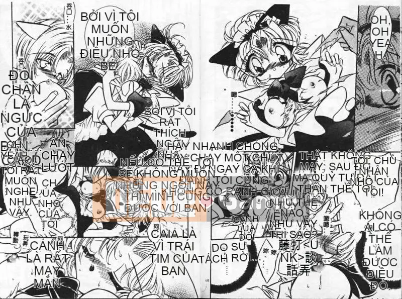 [Tokaido Mitchii] Đêm Konya wa Dorei DE [Trung bình]