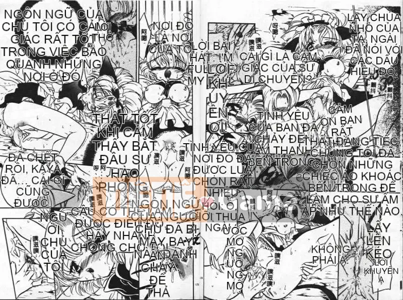 [Tokaido Mitchii] Đêm Konya wa Dorei DE [Trung bình]