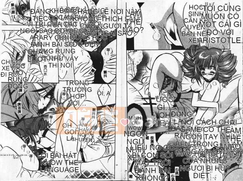 [Tokaido Mitchii] Đêm Konya wa Dorei DE [Trung bình]