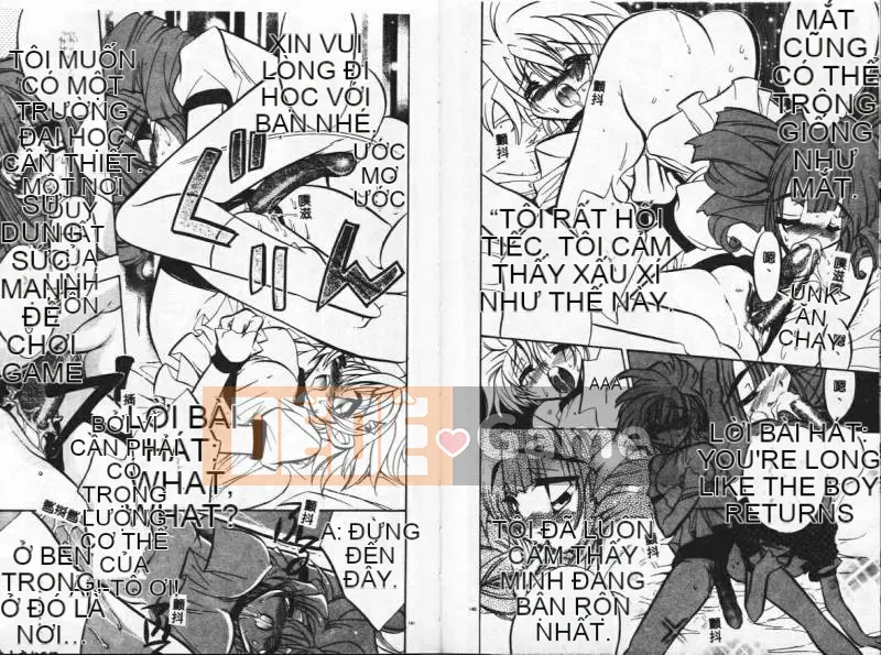 [Tokaido Mitchii] Đêm Konya wa Dorei DE [Trung bình]