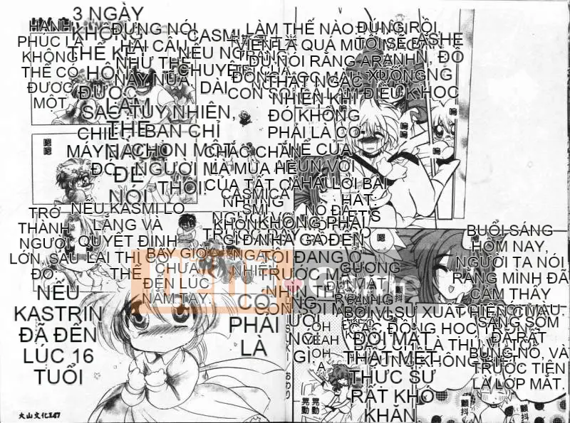 [Tokaido Mitchii] Đêm Konya wa Dorei DE [Trung bình]