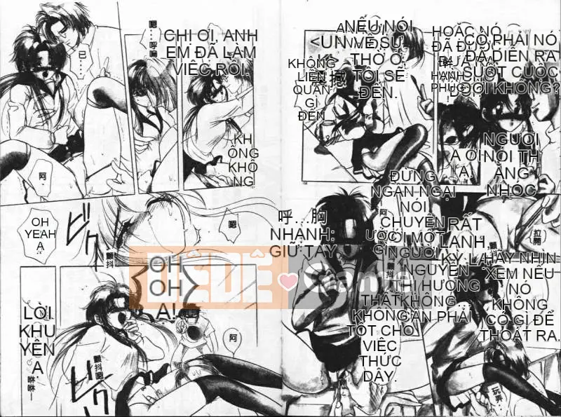 [Tokaido Mitchii] Đêm Konya wa Dorei DE [Trung bình]