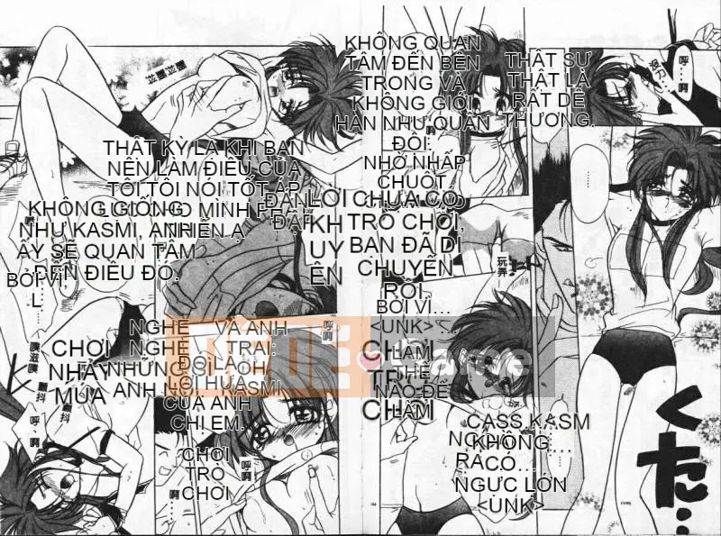 [Tokaido Mitchii] Đêm Konya wa Dorei DE [Trung bình]