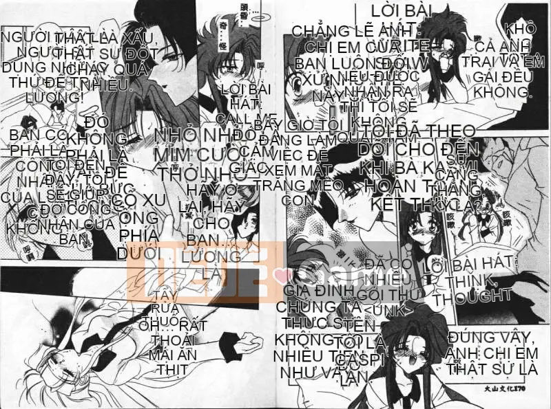 [Tokaido Mitchii] Đêm Konya wa Dorei DE [Trung bình]