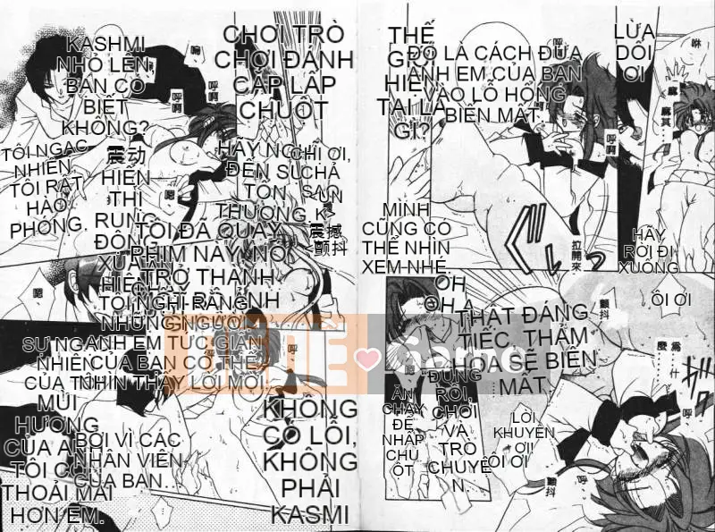 [Tokaido Mitchii] Đêm Konya wa Dorei DE [Trung bình]