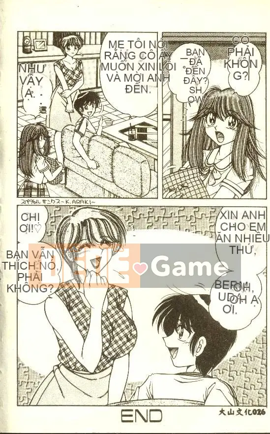 [AYA] MONG MUỐN [Trung bình]