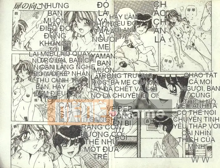 [AYA] MONG MUỐN [Trung bình]