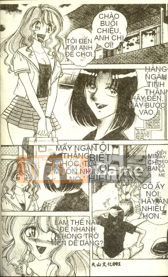 [AYA] MONG MUỐN [Trung bình]