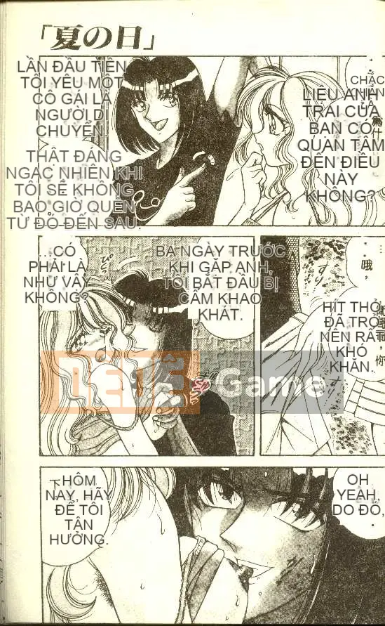 [AYA] MONG MUỐN [Trung bình]