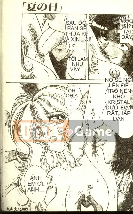 [AYA] MONG MUỐN [Trung bình]