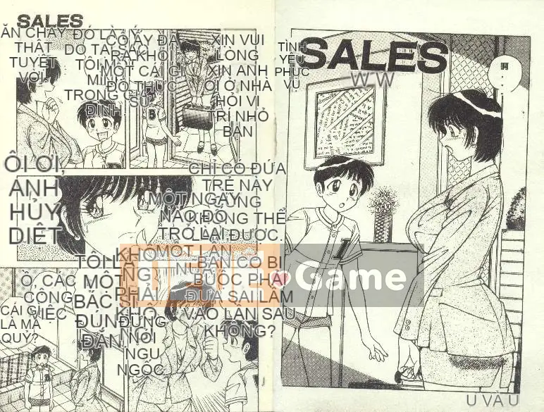 [AYA] MONG MUỐN [Trung bình]