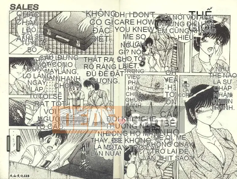 [AYA] MONG MUỐN [Trung bình]