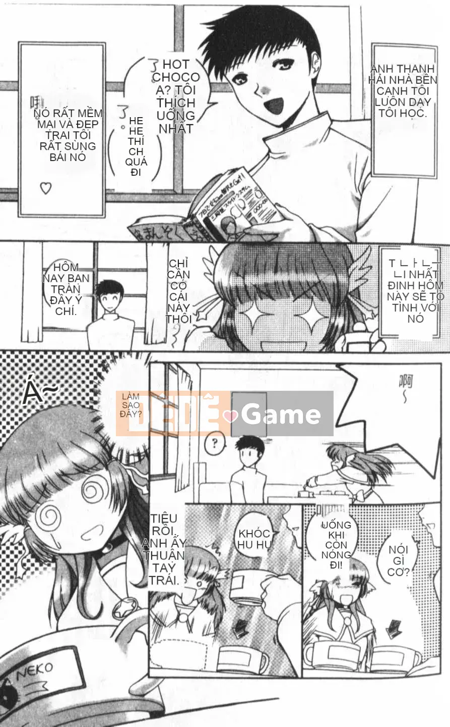 [KEPPI] Anemoe [Trung bình]