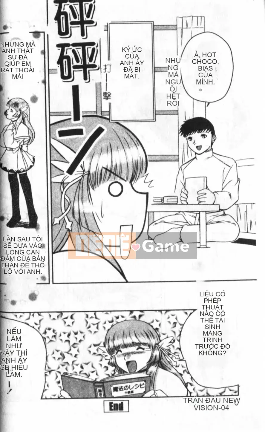 [KEPPI] Anemoe [Trung bình]