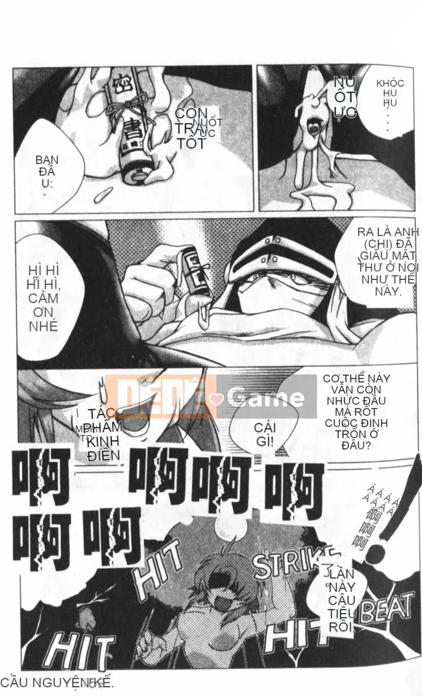 [KEPPI] Anemoe [Trung bình]