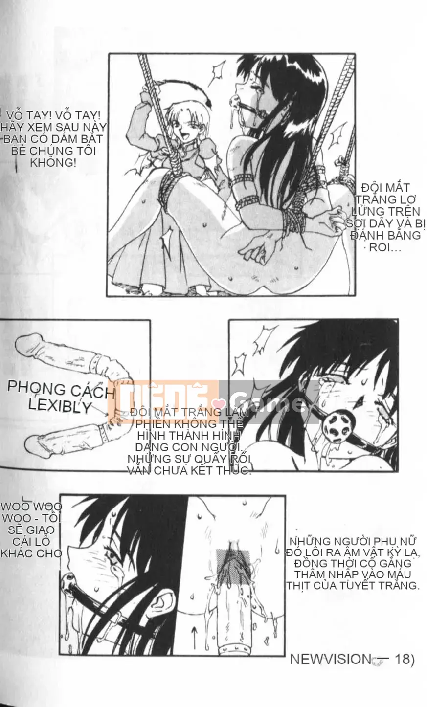 [KEPPI] Anemoe [Trung bình]