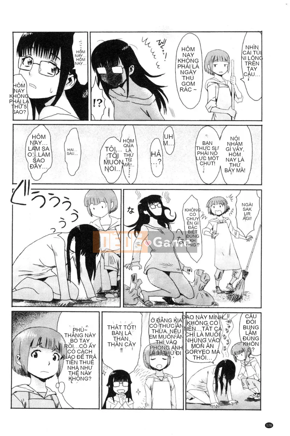 [Xưởng gió][Mã não đá đen] Cangい果実と白い肉 Trái cây xanh và làm se và làn da trắng mềm