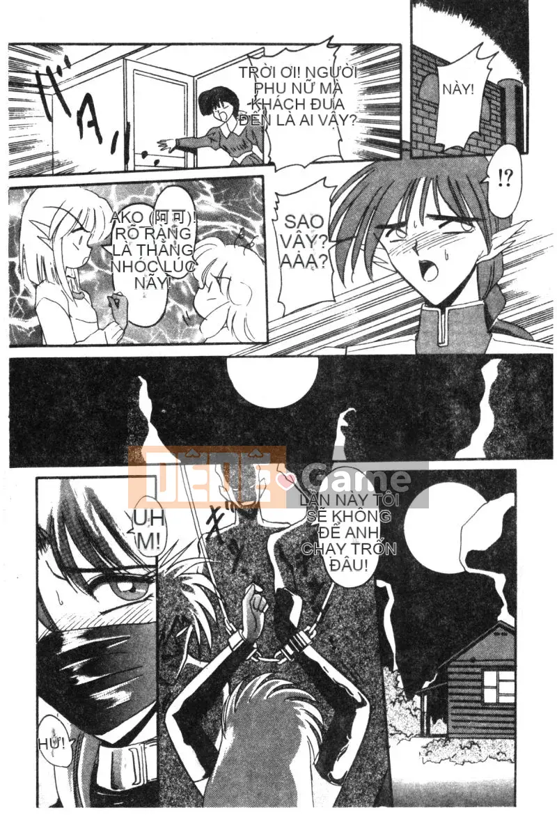 [Suikahayama] Chuyến đi rừng thịt hồ rượu sake [Trung bình]