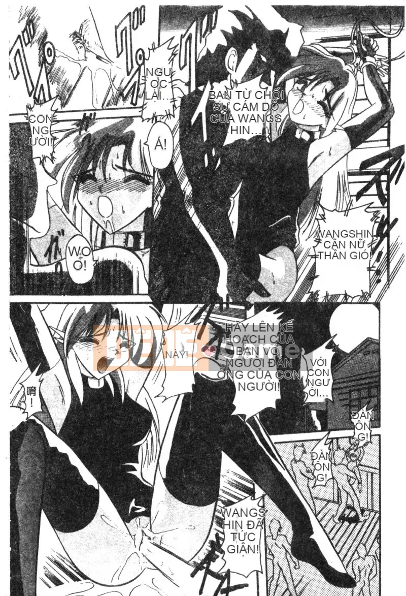 [Suikahayama] Chuyến đi rừng thịt hồ rượu sake [Trung bình]