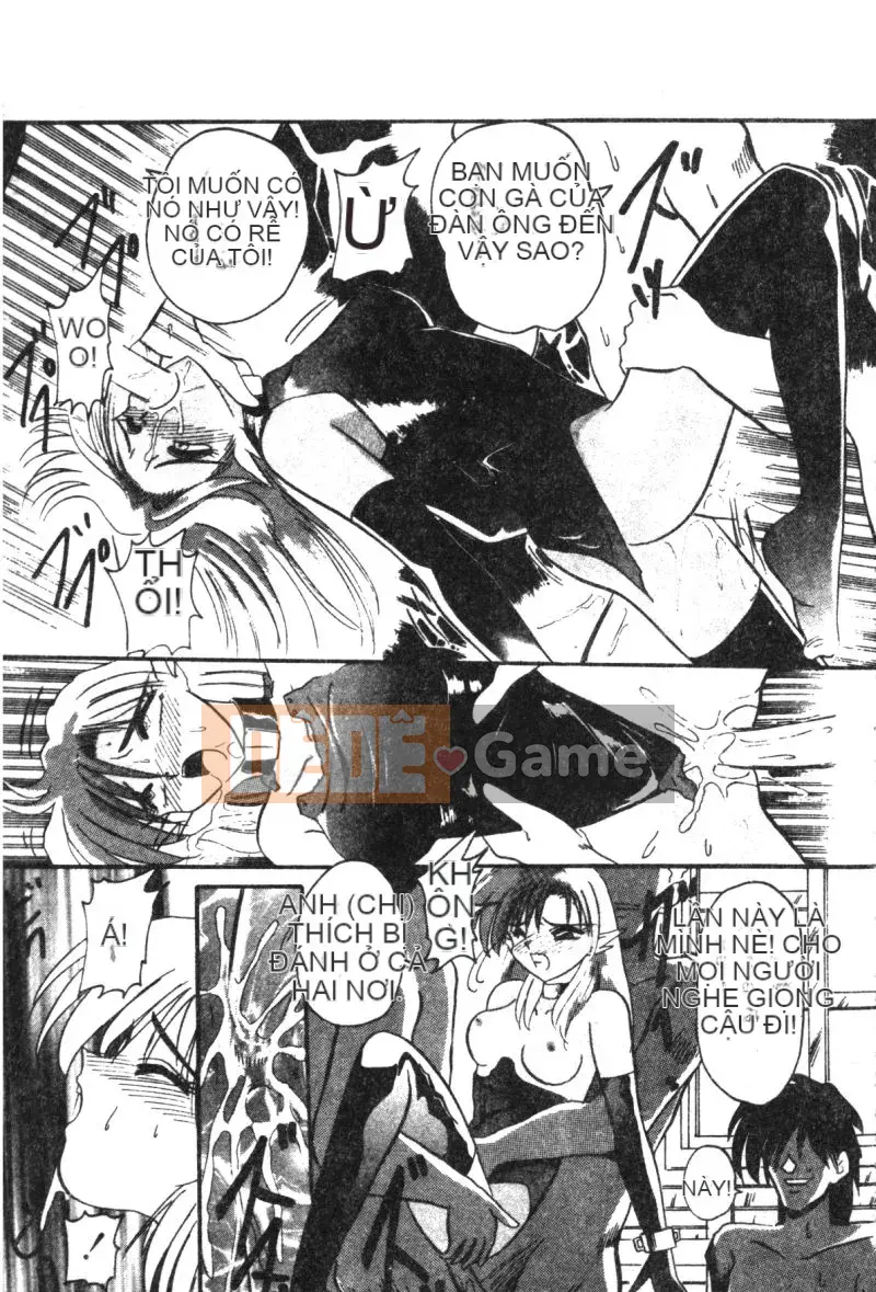 [Suikahayama] Chuyến đi rừng thịt hồ rượu sake [Trung bình]