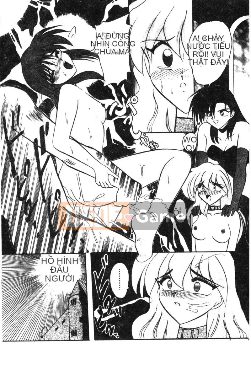 [Suikahayama] Chuyến đi rừng thịt hồ rượu sake [Trung bình]