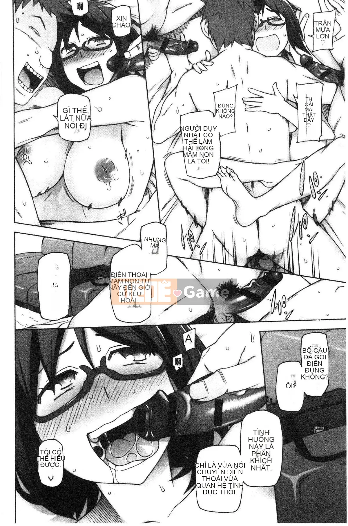 [Kazeteki Koubou][Mito Sid] Girl Lust Fool -Last Full Flowers- Girl Flesh Fool