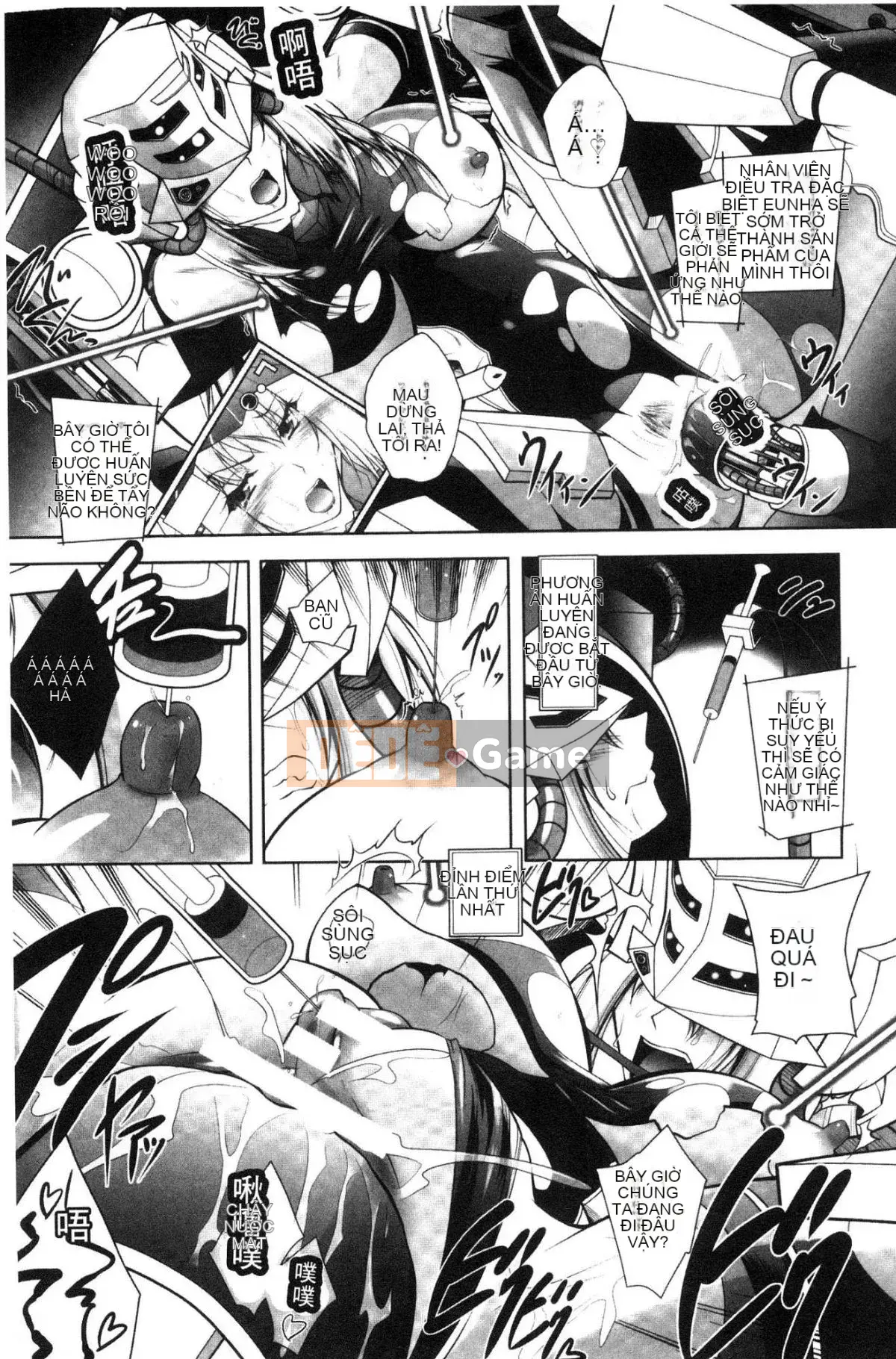 [Kazeteki Koubou][Pafe] Công lý sa ngã