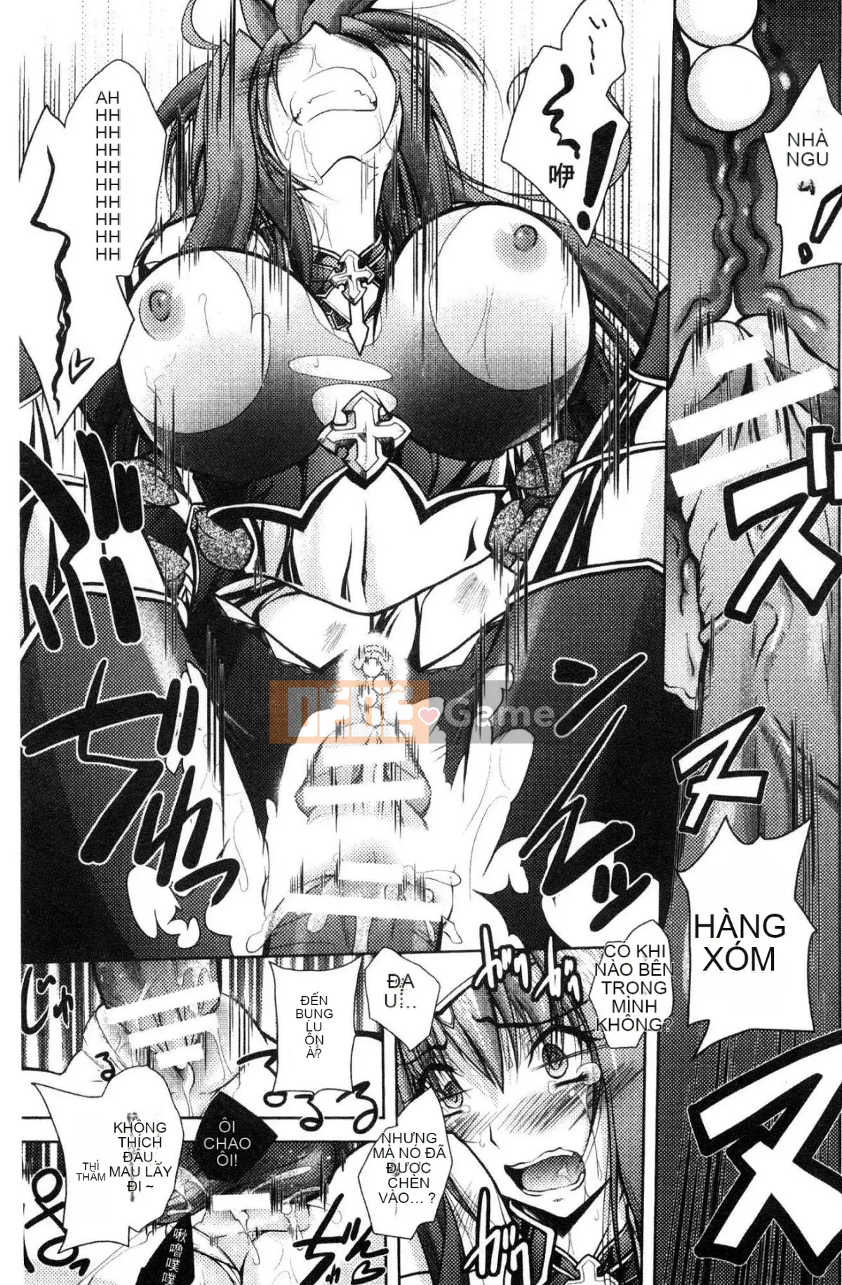 [Kazeteki Koubou][Pafe] Công lý sa ngã