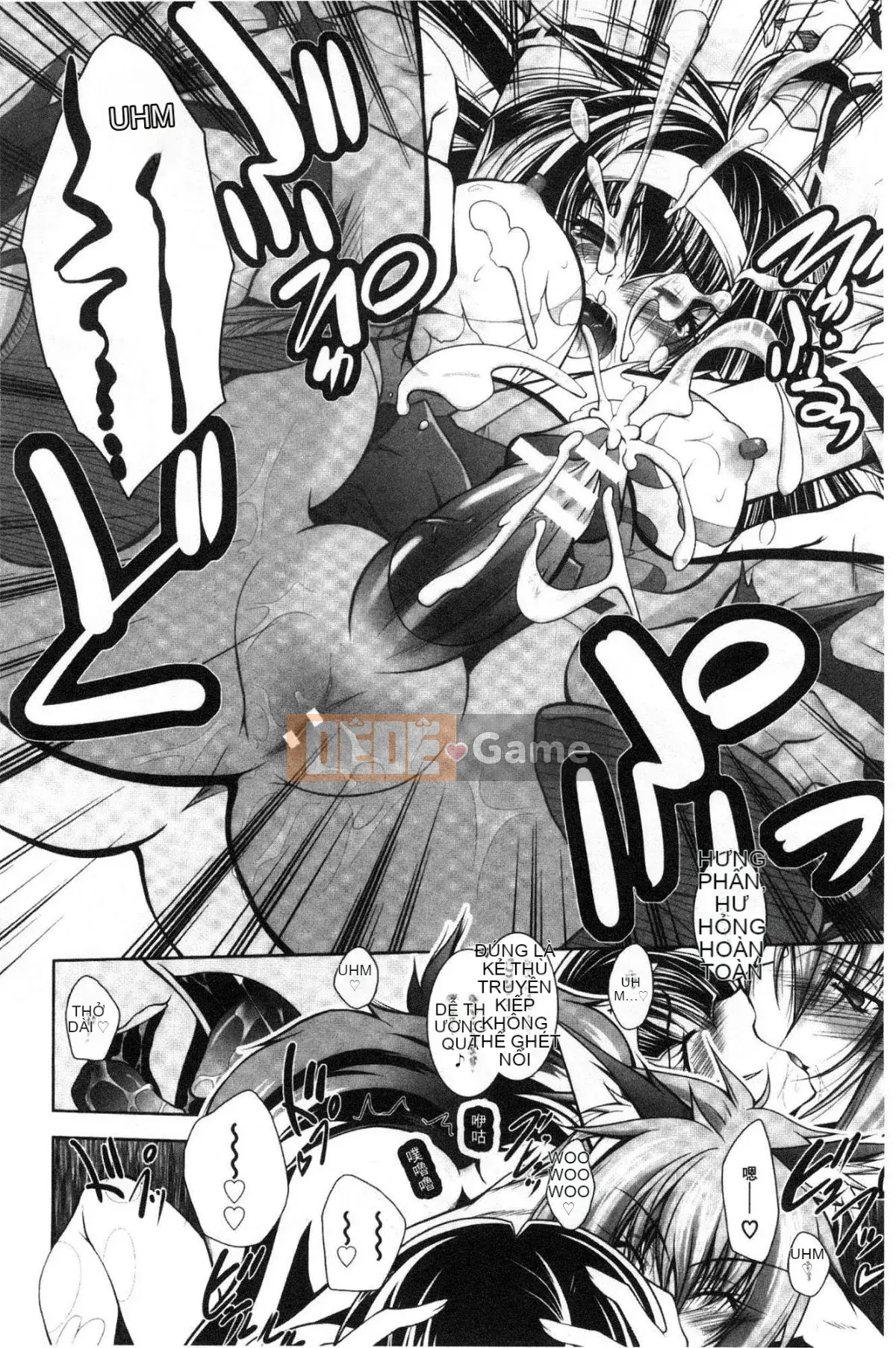 [Kazeteki Koubou][Pafe] Công lý sa ngã