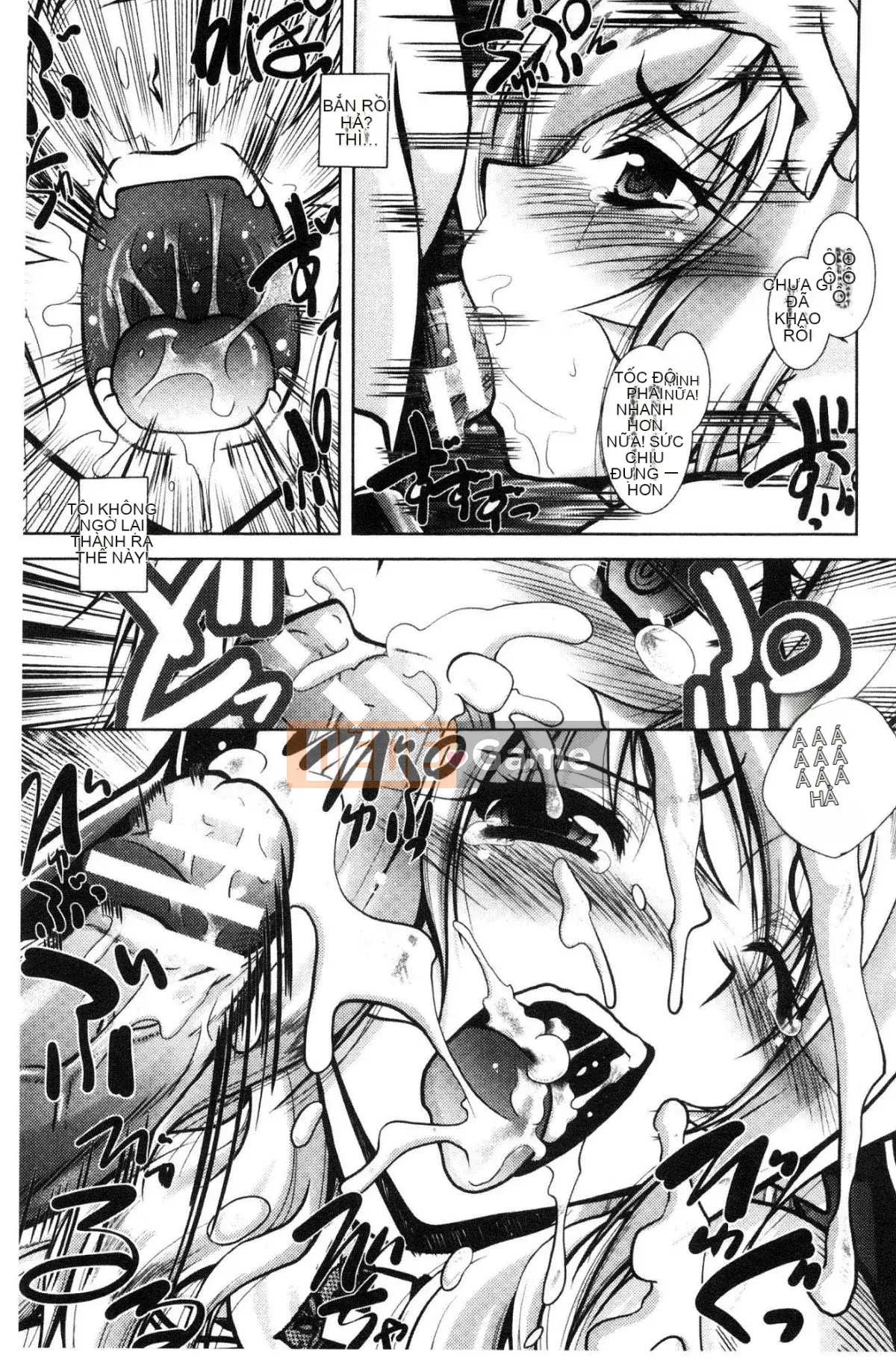 [Kazeteki Koubou][Pafe] Công lý sa ngã